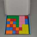 Apluses 42PCS Magnetic Blocks, Gifts for 3 4 5 6 Year Old, Magnet Building Blocks for Toddlers, Girls & Boys, Sensory - Montessori - Autism - Magnetic Toys for Kids Ages 3-5 4-8