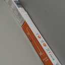 Reinforced 42" Extra Tall Pet Gate 55" Wide Retractable Baby Gate with Support Rods - Retractable Dog Gate Indoor/Outdoor Retractable Gate, Bottom Anti-Escape Tall Dog Gates for Doorways, Black