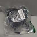 FVRITO 12V LED Front Head Light Lamp for 110cc 125cc 150cc 200cc 250cc TaoTao Coolster Roketa Yamoto Vitacci JCL Kazuma Peace RPS ICEbear Apollo Sej BULL KXD FARM Sunl Kandi ATV Quad 4 Wheeler Go Kart