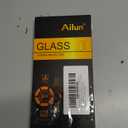 Ailun Screen Protector for iPhone 14 Plus/ iPhone 14 Pro Max [6.7 Inch] Display 3 Pack Tempered Glass, Sensor Protection, Dynamic Island Compatible, Case Friendly