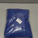 LIGCARESS Cocktail Table Covers 2pc 32x43 inch,BlueSpandex Stretch Round Cocktail Tablecloth for Round Tables,Banquets,Outdoor Parties,Weddings,High top Table Covers