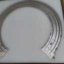 WE11M10001 Dryer Heating Element Replacement OEM Parts Compatible with Most GE Dryer Laundry MICA Heater Replace 17380082, WE11M10001 ETC.