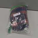 CHYRII Womens Oversized Flannel Shirts Button Down Long Sleeve Plaid Shirt Business Casual Blouse Top XL