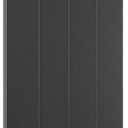 Mid America 00031435002 Standard Size Four Board Joined Vinyl Shutters, w/Installation Shutter-Lok's & Matching Screws (Per Pair), 002, 14"W x 35"H, Black
