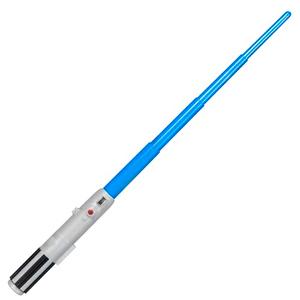 STAR WARS Non-Electronic Luke Skywalker Lightsaber, Officially Licensed Blue Lightsaber, Roleplay Toys Boys & Girls Ages 4+