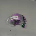 Hyturtle 2Pcs Stylish and Functional Purple Tumbler Handle For 20oz Cups - Fits For 20 OZ YETI Tumbler - Secure Grip, Lightweight, Dishwasher Safe - Ideal for Travel and Outdoor Activities - BPA Free