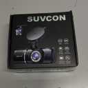 Dash Cam Front and Rear, 1080P Dash Camera for Cars, 3 Channel Car Camera Front Rear and Inside with 32GB Card, Loop Recording, Night Vision, HDR, 24Hr Parking, G-Sensor (Black)