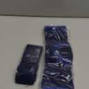 ABIRAM Ankle Brace for Women & Men, Ankle Compression Sleeve with Wrap, Foot Support Sleeve, Ankle Support for Sprained Ankle, Plantar Fasciitis Relief Socks, Achilles Tendonitis, Sport,S (Blue)