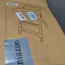 High Chair for Babies and Toddlers, Convertible Baby High Chair with Easy Clean Removable Tray, Multi-Use Foldable Highchair with Adjustable Legs (Beige)