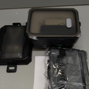 100W Cordless Heated Lunch Box, 45W Fast Charging22000mAh Rechargeable Electric Lunch Box for Adults - 6.5 Cups Portable Food Warmer with 24H Scheduled Heating, for Work, Office, Outdoor(Black)