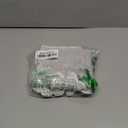 Rose Pruning Gloves for Men and Women - Thorn Proof Goatskin Leather Gardening Gloves with Gauntlet (MediumNatural) (Medium (Pack of 1))