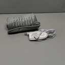 Deepsoon Heating Pad,Electric Heating Pads for Back,Neck,Abdomen,Moist Heating Pad for Shoulder,Knee,Arms,Legs,Dry/Moist Heat & Auto Shut Off,Birthday Gifts for Men and Women,Light Gray,24x12 Inch