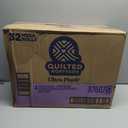 Georgia Pacific QUILTED NORTHERN ULTRA PLUSH TOILET PAPER, 8 MEGA ROLLS (Pack of 1, White)