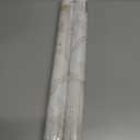 2 x Safiyya 118"x17.3" Pink Floral Wallpaper Peel and Stick Wallpaper Modern Contact Paper Peel and Stick Self Adhesive Pink and White Wall Paper for Bedroom Vinyl Rolls