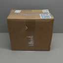 Rubbermaid Cleverstore 6 Qt Clear Storage Bins with Lids, 12-Pack, Stackable, BPA-Free, Made in USA