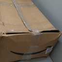 Oval Chandelier Crystal Chandelier for Dining Room Linear Crystal Ring Pendant Light for Kitchen Island LED Dimmable Pendant Lighting Black 40in