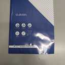 Cooling Bamboo Side Sleeper Pillowcase, King Size, 20 x 36 Inches, Light Purple