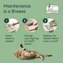 Purina Tidy Cats Scented Litter Pellets, Breeze Enhanced Refill Litter Pellets in Recyclable Box - (4) 7 lb. Bags