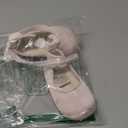 Baby Shoes Mary Jane Flats Non Slip Soft Sole Infant Toddler Sneakers First Walkers Party Christmas Dress Shoes (12-18 Months Toddler, A03 Pink)