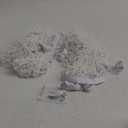 Lilly's Love Stuffed Animal Hammock | Corner Hanging Organizer, Toy Storage, Stuffed Animal Storage Net | Made from Quality Fishing Net, Holds 12lbs | 67"x47"x47" (White, 2 Pack)