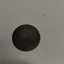 54mm Espresso Puck Screen - Stainless Steel Ultra Thin Espresso Filter Perfect Fit With Breville Barista Express, Pro, Touch, Bambino, Infuser, Easy Clean Design (Black, 54mm)