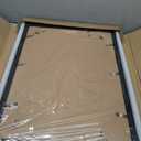 18x24 Poster Frame, Black Wood Frame with 16x20 Mat, 3 Pack