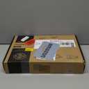 PERLESMITH Universal Speaker Stands for Surround Sound -Height Adjustable Extend 33.3to 45.1, Floor Speaker Stand for Satellite & Studio & Bookshelf Speakers up to 11LBS,1 Pair Black, PSSS2