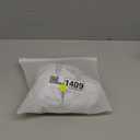 Yonique Women Plus Size One Piece Swimsuits Tummy Control Bathing Suits Vintage Swimwear (White)