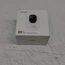 Cinnado Security Camera Indoor-2K 360 WiFi Cameras for Home SecurityPet/Dog/Baby Camera with Phone app, 2-Way Audio, Night Vision, 24/7 SD Card Storage, Works with Alexa & Google Home (2.4Ghz)-D1