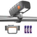 Grill Light Designed for Blackstone Griddle & Weber Grill, Automatic On/Off BBQ Light, Blackstone Griddle Accessories, LED BBQ Grilling Accessories for Outdoor Grill, Gifts for Men Dad Husband