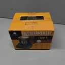 Coffee Mug Warmer - Fastest Heating & Highest Temperature, Coffee Cup Warmer for Desk Auto Shut Off, 4 Temp Settings & 1-12H Timer, Smart Electric Beverage Warme (Cup Warmer Set for dad)