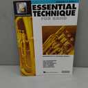 Hal Leonard Essential Technique for Band - Baritone T.C. (Book 3 with EEi)