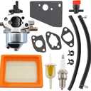 HURI Carburetor Air Filter for Kohler 14053 149cc PH-XT149-0225 Engine 2600 PSI 2.4 GPM Husky HU80709 Power Washer