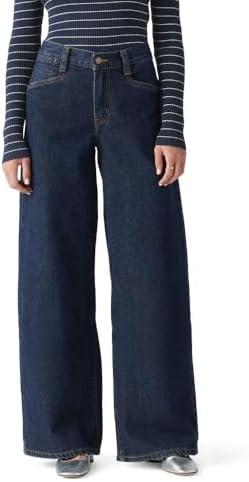 Levi's Women's 94 Baggy Wide Leg Jean (Also in Plus), 32Wx32L
