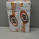 A&W Cream Soda, Zero Sugar | 12 fl. oz. Cans | 12 Pack | Pack of 2 BBD: 09/21/25