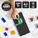 Rubiks Cube, Gridlock Game, The Problem-Solving Puzzle Game Based on The Iconic Rubiks Cube, Problem-Solving Brain Teaser, Classic Color-Matching Puzzle, 1 or More Players, for Ages 7 & Up