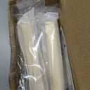 Goldenwarm 10 Pack Adjustable Drawer Pulls Gold Cabinet Handles for Kitchen Hardware 1" to 4"(25-102 mm) Hole Distance