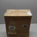 C&AHOME Cube Storage Organizer, 16-Cube Shelves Units, Plastic Storage Cubes, DIY Closet Organizer, Modular Closet Storage Shelves Ideal for Home, Bedroom, 48.4" L  12.4" W  48.4" H Milky UPCS16M