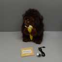 AI Talking Interactive Toy Figure, ChatGPT Large Smart Stuffed Animal Gorilla with Real Time Voice, Educational Companion Toy for Girls and Boys, for Kids,Seniors & Elderly.