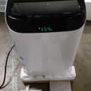 Inverter 16000 BTU Portable Air Conditioner, 3 in 1 Portable Ac Unit Cools Up for Rooms 850 Sq. Ft, Dual Hose Standing AC for Bedrooms with Dehumidifier, Fan, Quiet Sleep Mode, Remote Control