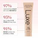 Luxe Color Changing Foundation Medium