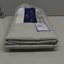 Queen Size 4 Piece Sheet Set - Comfy Breathable & Cooling Bed Sheets Set - Hotel Luxury Bedding for Women, Men, Kids, Teens, Boys & Girls - Deep Pockets, Soft and Wrinkle Free - Oeko-Tex - Light Grey