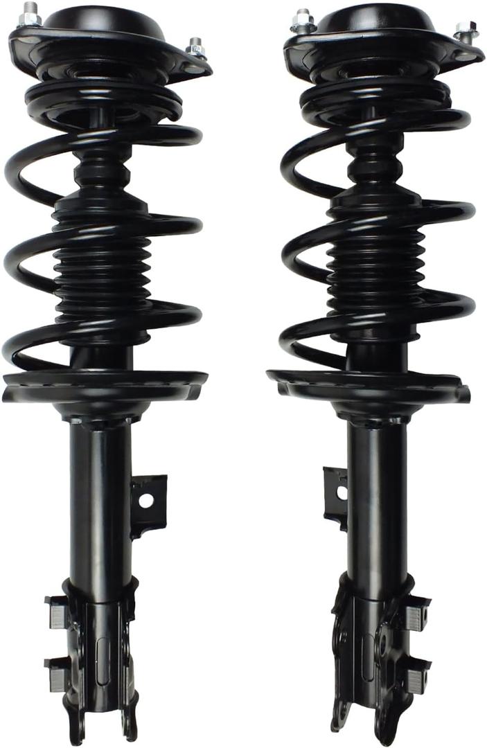 2PCS Front Shocks Absorbers Struts Assembly for 2011-2013 Hyundai Elantra Sedan 1.8L GLS, Limited, 2014-2016 Hyundai Elantra Sedan 1.8L, 2.0L