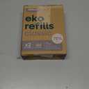 Diaper Dekor CLASSIC Diaper Pail Refills 2 Count Unscented Exclusive End-of-Liner Marking Quick & Easy to Replace Most Economical Refill System for Original and Eko Style Pails