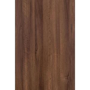 Walnut Wood Grain Contact Paper Peel and Stick Wood Wallpaper 24x78 inch Dark Wooden Look Decorative Wallpaper Removable Self-Adhesive Wood Vinyl Wrap for Kitchen Cabinet Countertop Table