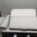 3PCS Wedge Pillow Set, Adjustable Wedge Pillow Headboard, Bed Wedge Pillows for Back Pain Relief, Sleeping, Post Surgery, Back Support Pillow for Bed Sitting Up, Snoring, GERD, Grey