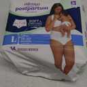 Always Discreet Postpartum and Adult Incontinence Underwear for Women, Large, Maximum Protection, 14 Count