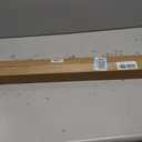 Aluminum Door Draft Stoppers - 39' Weather Stripping Seal for Exterior & Interior Doors