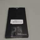 Bullroye for iPhone 17 Pro Max Case Leather Glitter | iPhone 17 Pro Max Leather Case with Sparkly Shiny Stand Cute Women | Fits for MagSafe (Sky Blue, IP17 Pro Max)