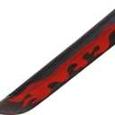 41 inches & 51inchs Zoro Katana Real Metal Anime Cosplay Sword, Stainless Steel,Yama Enma/Trafalgar Law/Luffy Kitetsu/shusui/wado ichimonji